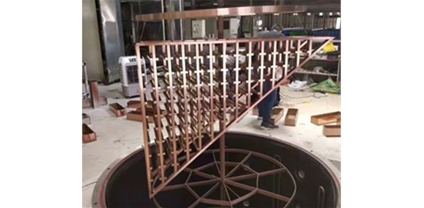 不銹鋼鍍鈦時(shí)需要注意什么？